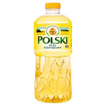 Topaz Polski olej rzepakowy 3 l oferta