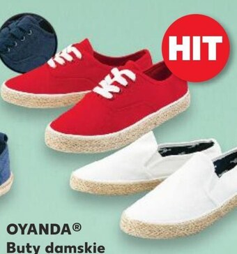 Kaufland Buty damskie oyanda oferta