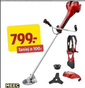 Jula Wykaszarka meec tools oferta