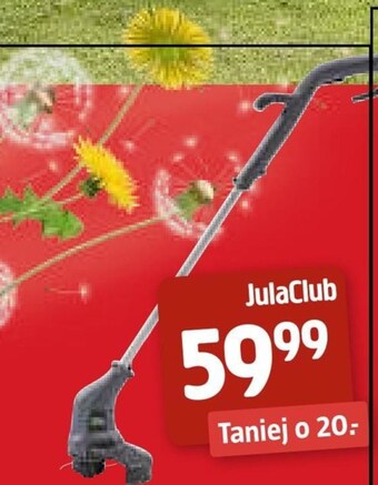 Jula Podkaszarka meec tools oferta