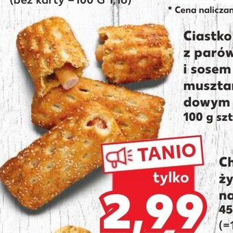 Kaufland Ciastko oferta