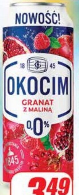 Dino Piwo okocim oferta