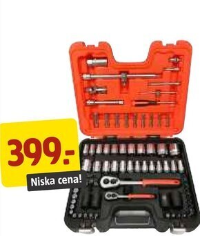 Jula Zestaw kluczy nasadowych bahco oferta