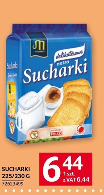 Sucharki