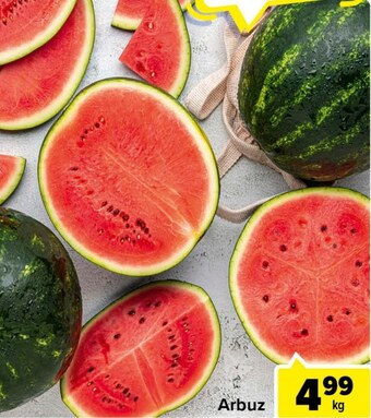 Carrefour Express Arbuz oferta
