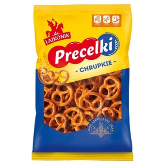 Dino Lajkonik precelki chrupkie 130 g oferta