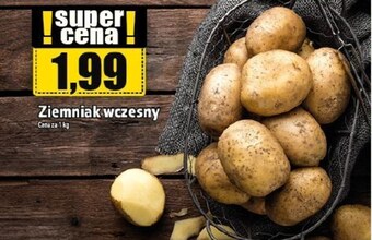 Topaz Ziemniaki oferta