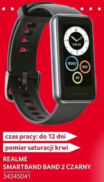 Smartband realme