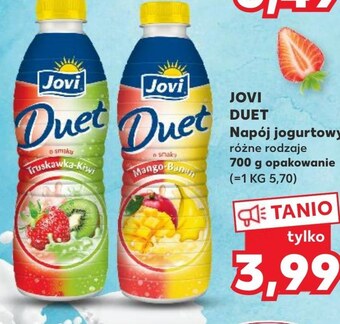 Kaufland Jogurt pitny jovi oferta