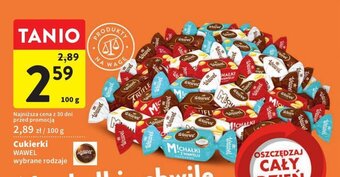 Intermarche Wawel Cukierki 100g oferta