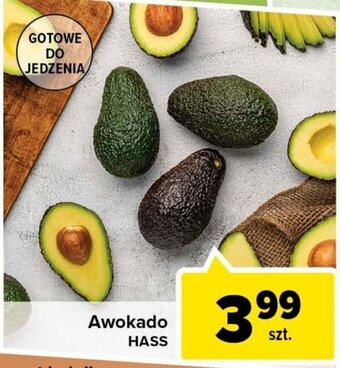Carrefour Awokado HASS 1szt oferta