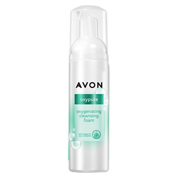 Avon Oczyszczająca pianka do twarzy oferta