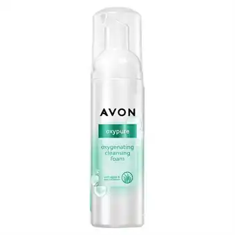 Avon Oczyszczająca pianka do twarzy oferta