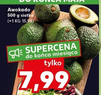 Kaufland Awokado 500 g oferta