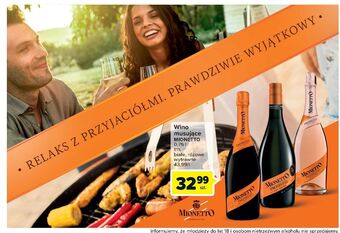 Carrefour Wino mionetto prosecco doc treviso oferta