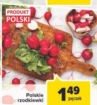 Carrefour Rzodkiewka oferta