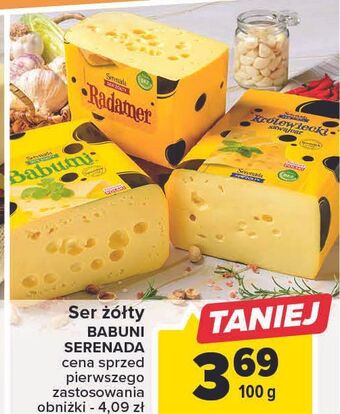 Carrefour Ser radamer serenada oferta