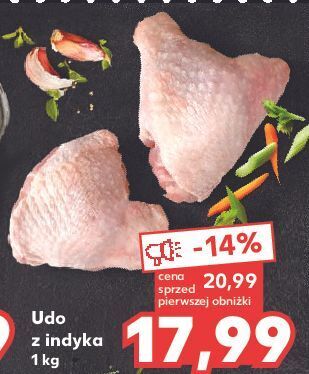 Kaufland Udo z indyka oferta