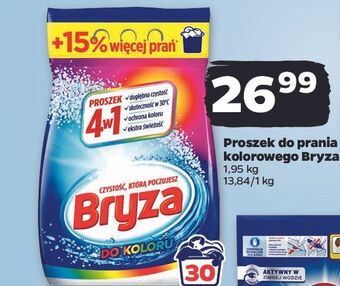 Netto Proszek do koloru 4w1 bryza oferta