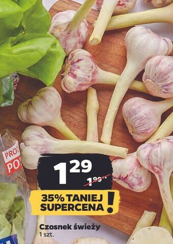 Netto Czosnek oferta