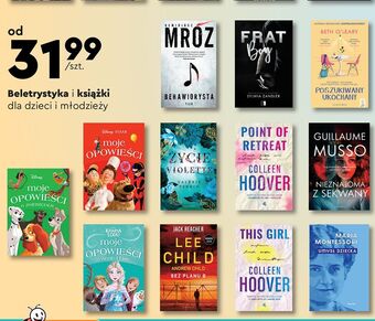 Biedronka Lee child - bez planu b oferta