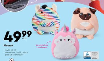 Biedronka Pluszak 30 cm jednorożec oferta