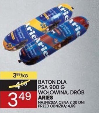 Wafelek ARIES BATON DLA PSA 900 G oferta