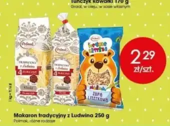Top Market Makaron Polmak tradycyjny z Ludwina 250g oferta