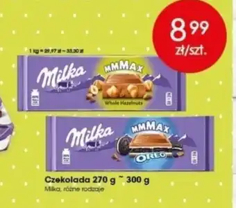 Top Market Czekolada Milka 270-300g oferta