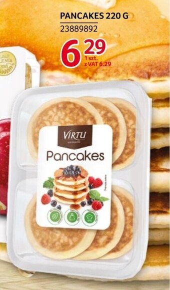 Selgros PANCAKES 220 G oferta