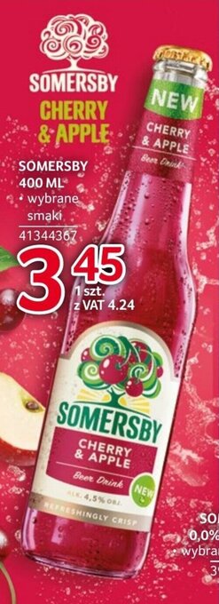 SOMERSBY 400 ML