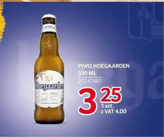 Selgros PIWO HOEGAARDEN 330 ML oferta