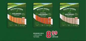 Selgros KIEŁBASKI 250 G oferta