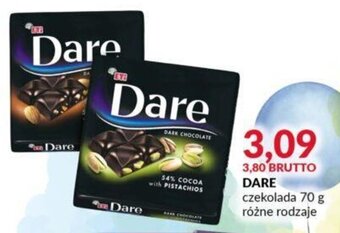 Eurocash DARE czekolada 70 g różne rodzaje oferta