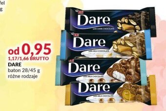 Eurocash DARE wafel 50 g oferta