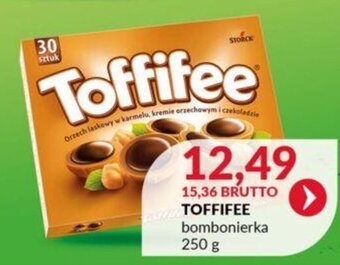 Eurocash TOFFIFEE bombonierka 250 g oferta