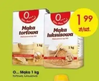 Top Market Mąka tortowa lub luksusowa 1kg oferta