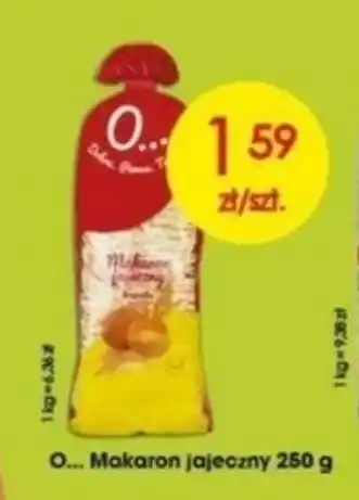 Makaron jajeczny 250g