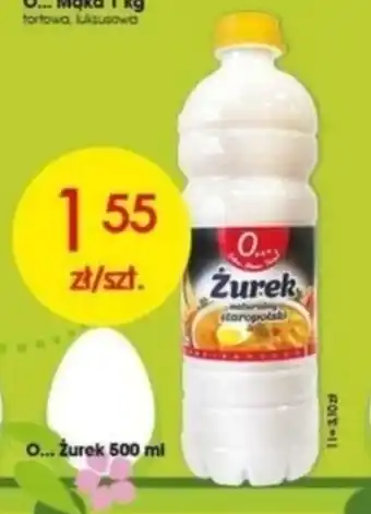 Top Market Żurek 500ml oferta