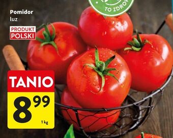 Intermarche Pomidory oferta