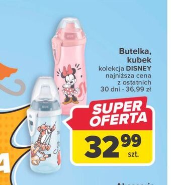 Carrefour Butelka disney oferta