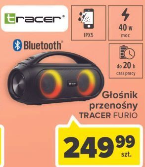 Carrefour Głośnik furio tws tracer oferta