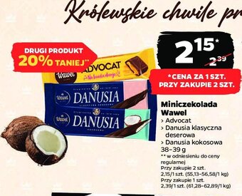 Netto Baton kokosowy oferta