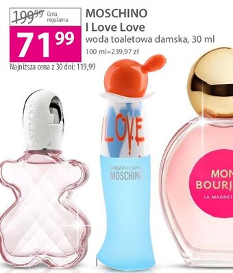 Hebe Woda toaletowa oferta