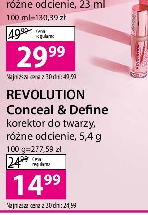 Hebe Korektor do twarzy oferta