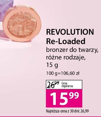 Hebe Bronzer do twarzy oferta