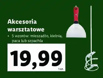 Lidl Paca ząbkowana oferta