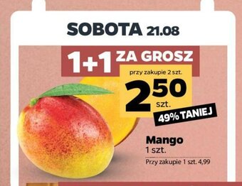 Netto Mango 1szt. oferta