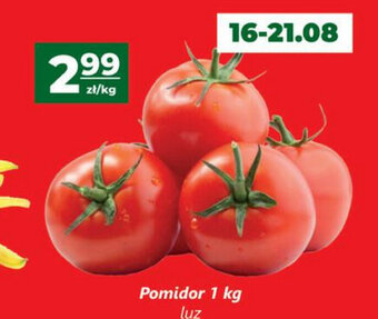 Top Market Pomidory 1kg oferta