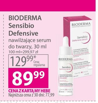 Hebe Serum do twarzy oferta